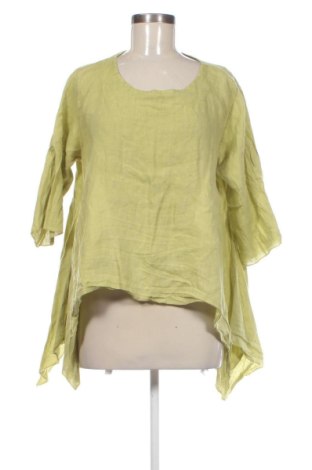 Bluză de femei Unbranded, Mărime M, Culoare Verde, Preț 41,99 Lei, #137086957