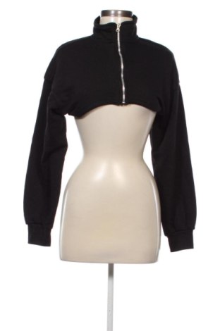 Дамска блуза Bershka, Размер S, Цвят Черен, Цена 6,86 €, #137087213