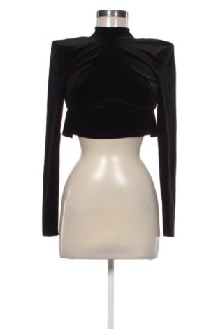 Damen Shirt Bershka, Größe S, Farbe Schwarz, Preis 15,99 €, #137087815