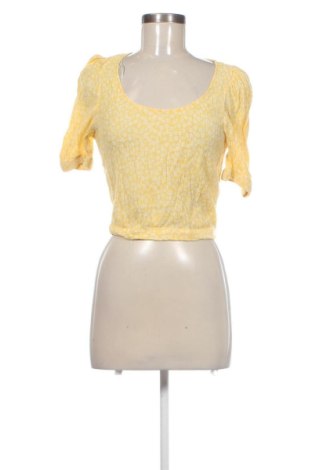 Dámska blúza H&M, Veľkosť M, Farba Žltá, Cena  11,00 €, #137088650