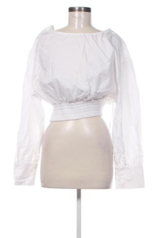Bluză de femei Zara, Mărime M, Culoare Alb, Preț 85,99 Lei, #137089327