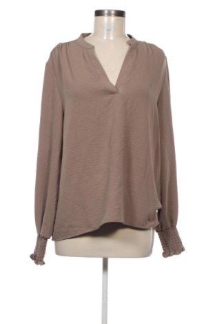 Дамска блуза ONLY, Размер XXL, Цвят Кафяв, Цена 24,03 €, #137089636