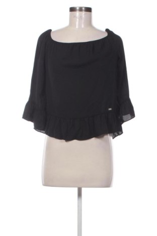 Bluzka damska Guess, Rozmiar M, Kolor Czarny, Cena 106,99 zł, #137089689