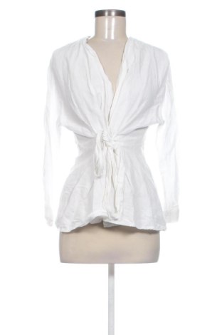 Női blúz Zara, Méret XS, Szín Fehér, Ár 4 590 Ft, #137091174
