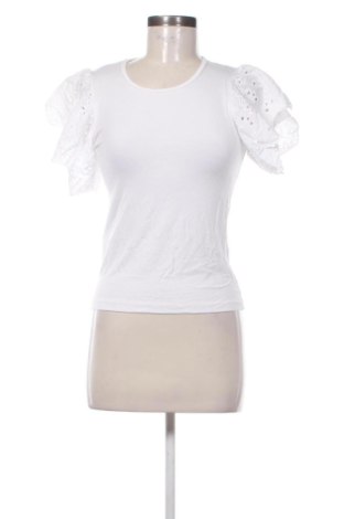 Bluză de femei Nuna Lie, Mărime S, Culoare Alb, Preț 85,99 Lei, #137091483