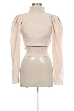 Dámska blúza Gina Tricot, Veľkosť XS, Farba Béžová, Cena  6,95 €, #137091712