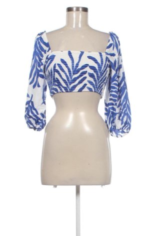 Damen Shirt H&M, Größe S, Farbe Mehrfarbig, Preis 7,09 €, #137091760