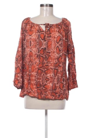 Дамска блуза Unbranded, Размер XL, Цвят Многоцветен, Цена 11,75 €, #137092739