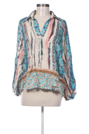 Дамска блуза Unbranded, Размер XXL, Цвят Многоцветен, Цена 16,36 €, #137093043