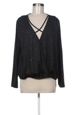 Bluză de femei SHEIN, Mărime XL, Culoare Negru, Preț 60,37 Lei, #137093299