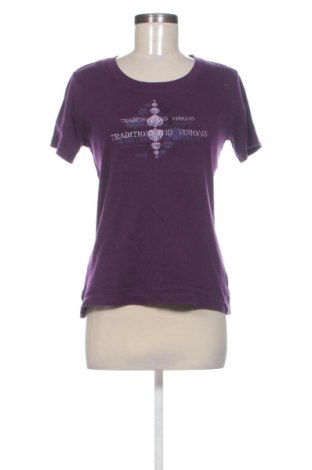 Damen Shirt S.Oliver, Größe L, Farbe Lila, Preis 18,99 €, #137095610