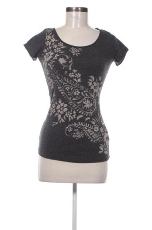 Дамска блуза H&M, Размер XS, Цвят Сив, Цена 11,00 €, #137095913