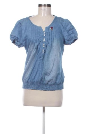 Дамска блуза Unbranded, Размер XL, Цвят Син, Цена 15,00 €, #137096499