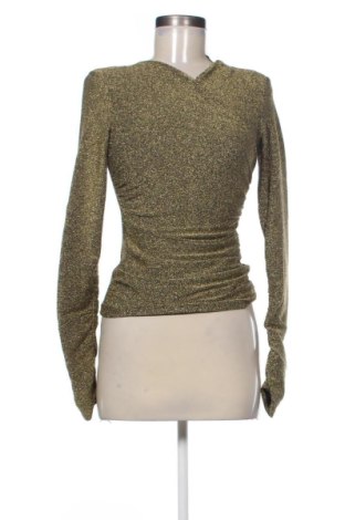 Bluză de femei Unbranded, Mărime S, Culoare Auriu, Preț 36,90 Lei, #137096803