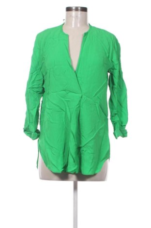 Damen Shirt Zara, Größe L, Farbe Grün, Preis 14,99 €, #137096960