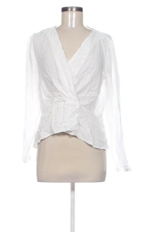 Bluză de femei United Colors Of Benetton, Mărime M, Culoare Alb, Preț 33,75 Lei, #137096994