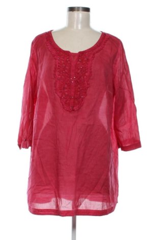 Bluză de femei Unbranded, Mărime XXL, Culoare Roșu, Preț 73,78 Lei, #137098016