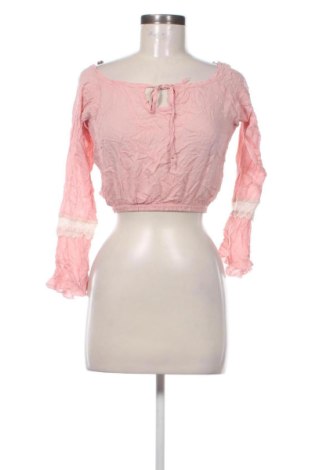 Bluză de femei Unbranded, Mărime S, Culoare Roz, Preț 36,74 Lei, #137098222