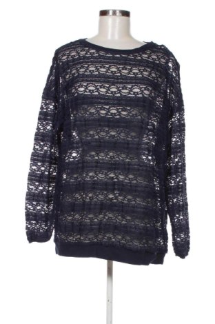 Bluză de femei Unbranded, Mărime 3XL, Culoare Albastru, Preț 58,99 Lei, #137098792
