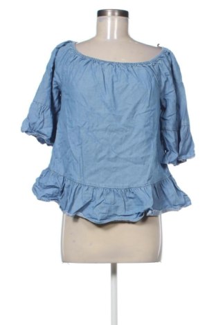 Bluză de femei Vero Moda, Mărime M, Culoare Albastru, Preț 57,74 Lei, #137099211