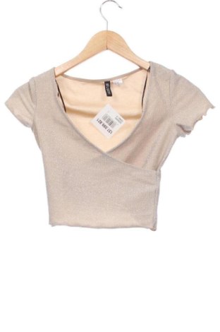 Női blúz H&M, Méret XXS, Szín Bézs, Ár 2 482 Ft, #137099821