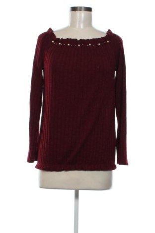 Bluzka damska Unbranded, Rozmiar M, Kolor Czerwony, Cena 28,10 zł, #137100464