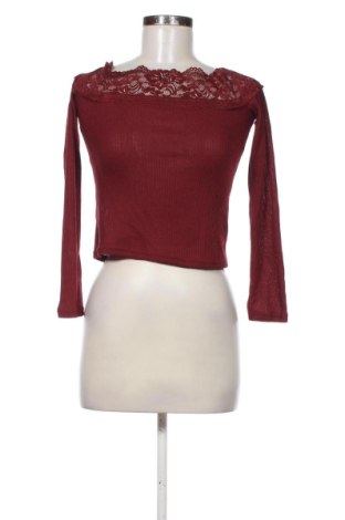 Bluzka damska Unbranded, Rozmiar S, Kolor Czerwony, Cena 22,99 zł, #137100693