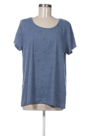 Bluză de femei Gina, Mărime XXL, Culoare Albastru, Preț 73,99 Lei, #137101882