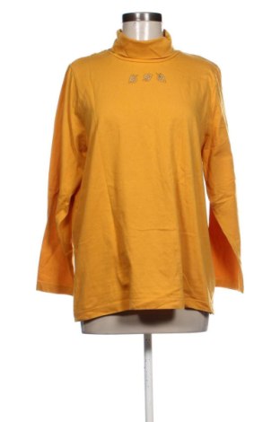 Дамска блуза Collection L, Размер XL, Цвят Жълт, Цена 11,00 €, #137101944