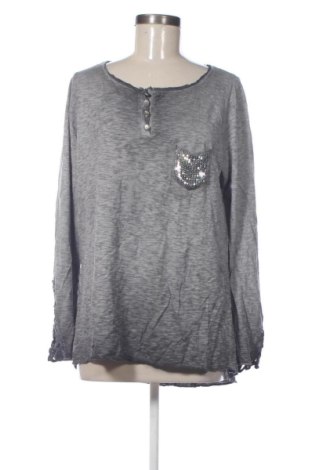 Bluzka damska Trendy, Rozmiar XL, Kolor Szary, Cena 31,99 zł, #137102067