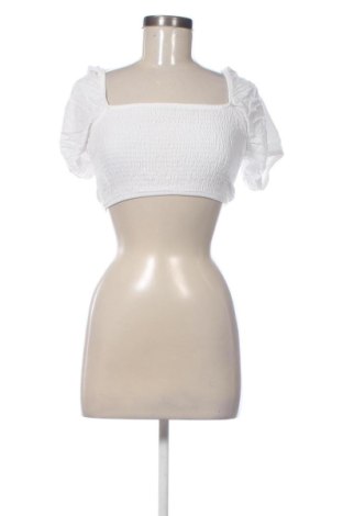 Dámská halenka Pull&Bear, Velikost S, Barva Bílá, Cena  240,00 Kč, #137108030