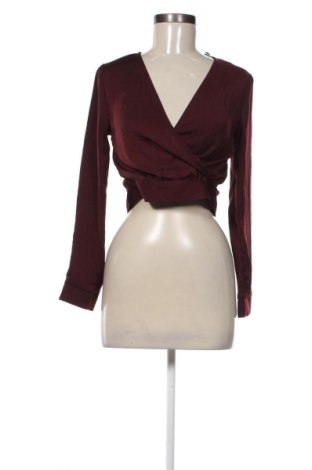 Bluză de femei H&M, Mărime XXS, Culoare Roșu, Preț 37,00 Lei, #137108083