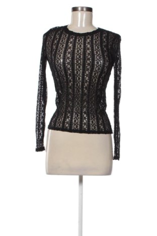 Bluză de femei Zara, Mărime S, Culoare Negru, Preț 40,00 Lei, #137108160