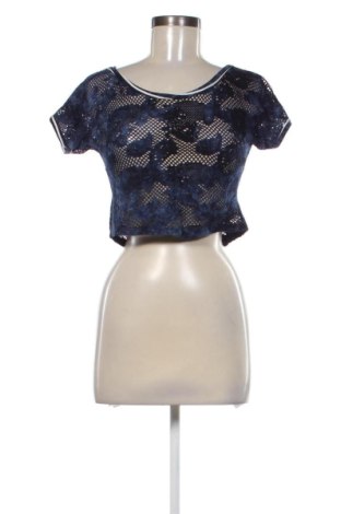 Bluză de femei Unbranded, Mărime S, Culoare Albastru, Preț 52,00 Lei, #137108241