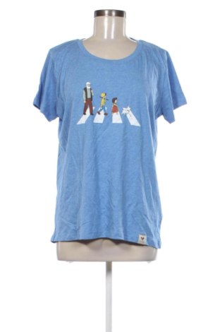 Γυναικεία μπλούζα Unbranded, Μέγεθος XXL, Χρώμα Μπλέ, Τιμή 18,47 €, #137109116