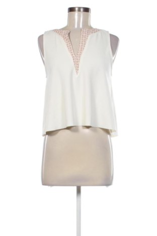 Bluză de femei Zara, Mărime S, Culoare Ecru, Preț 52,00 Lei, #137110276