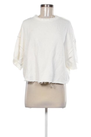 Dámska blúza Pull&Bear, Veľkosť XXL, Farba Kremová, Cena  10,86 €, #137114885