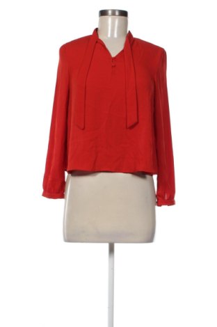 Bluză de femei Unbranded, Mărime S, Culoare Roșu, Preț 26,99 Lei, #137116991