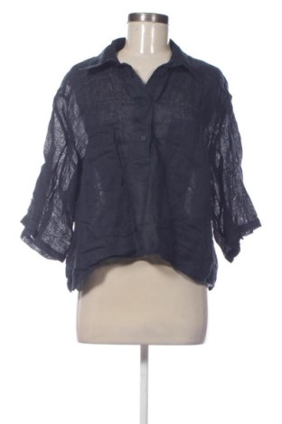 Damen Shirt Massimo Dutti, Größe XL, Farbe Blau, Preis 25,99 €, #137118725