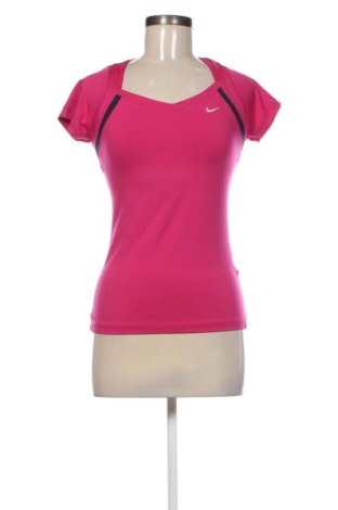 Damen Shirt Nike, Größe S, Farbe Rosa, Preis 20,99 €, #137119379