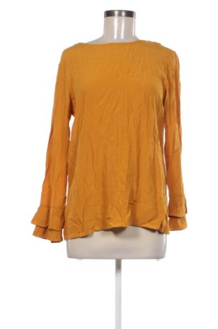 Дамска блуза Massimo Dutti, Размер M, Цвят Оранжев, Цена 6,86 €, #137119866