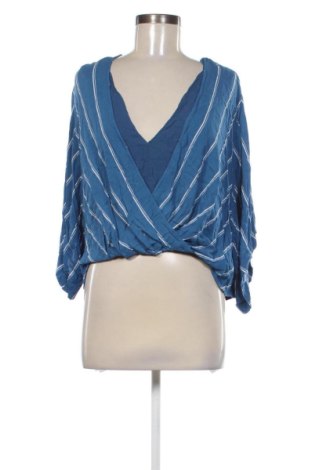 Дамска блуза Free People, Размер XL, Цвят Многоцветен, Цена 15,00 €, #137120483