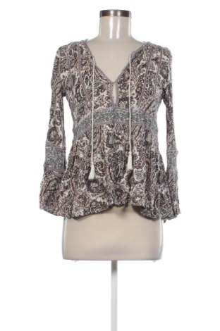 Дамска блуза American Eagle, Размер M, Цвят Многоцветен, Цена 7,00 €, #137120508