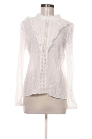 Дамска блуза Zara, Размер M, Цвят Бял, Цена 7,00 €, #137120630