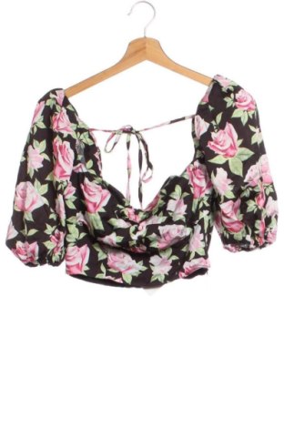 Дамска блуза Fashion nova, Размер S, Цвят Многоцветен, Цена 10,00 €, #137120707