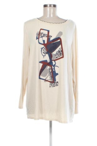 Bluză de femei Barbara Lebek, Mărime XXL, Culoare Ecru, Preț 107,99 Lei, #137121683