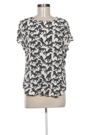 Дамска блуза H&M, Размер L, Цвят Многоцветен, Цена 13,00 €, #137121707
