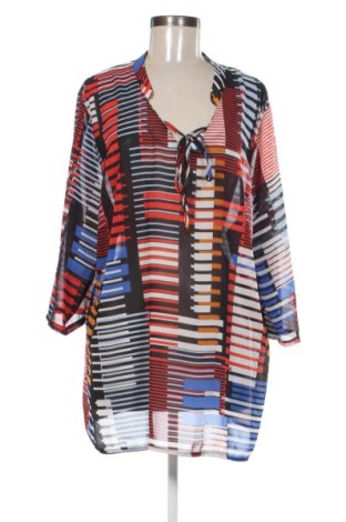 Bluză de femei Ambria, Mărime 3XL, Culoare Multicolor, Preț 95,00 Lei, #137122039