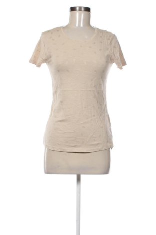 Bluzka damska Cotton Club, Rozmiar XS, Kolor Beżowy, Cena 32,99 zł, #137122057