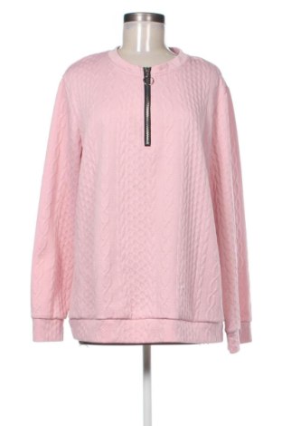 Дамска блуза Unbranded, Размер XXL, Цвят Розов, Цена 16,95 €, #137122736